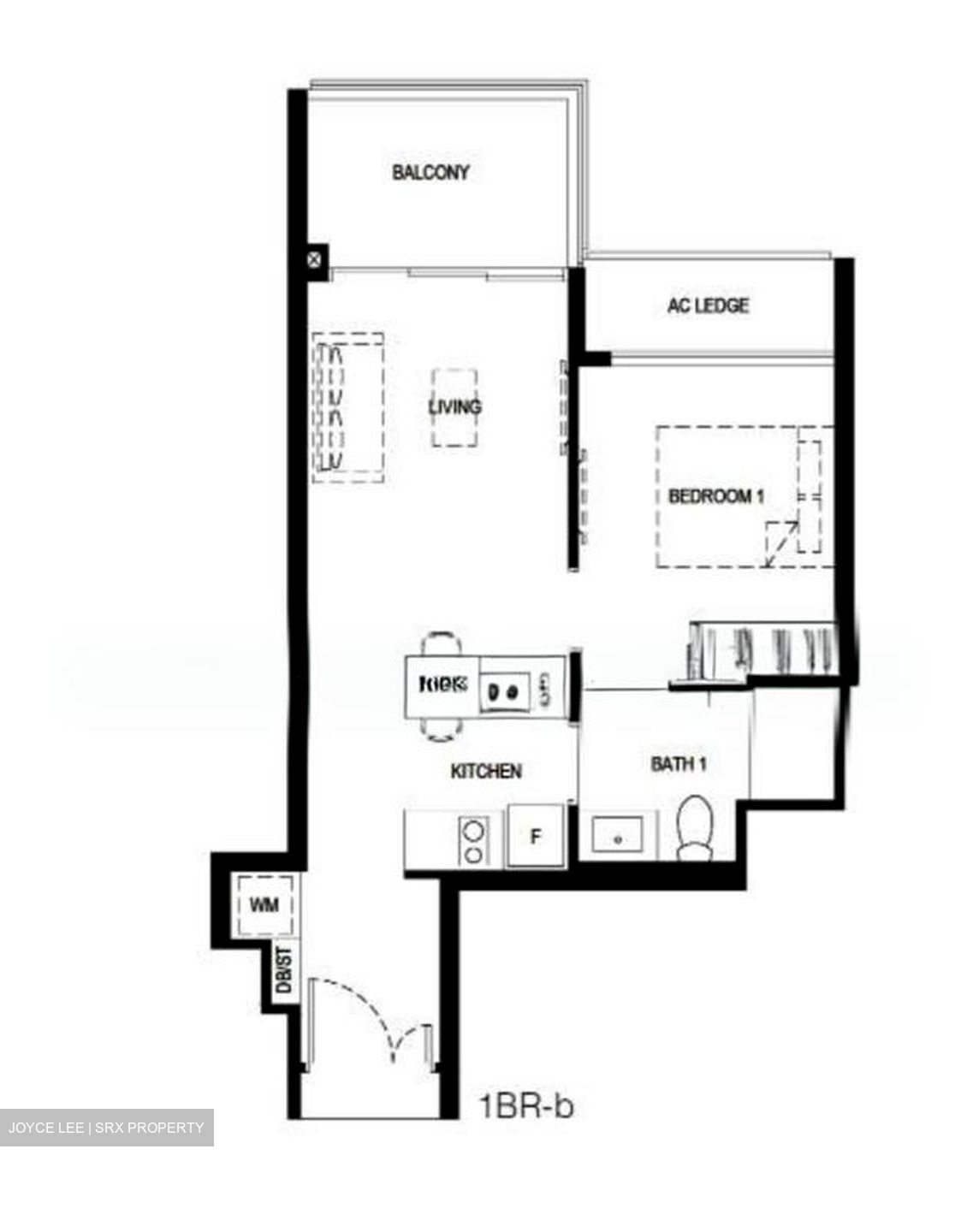 Normanton Park (D5), Apartment #584375941